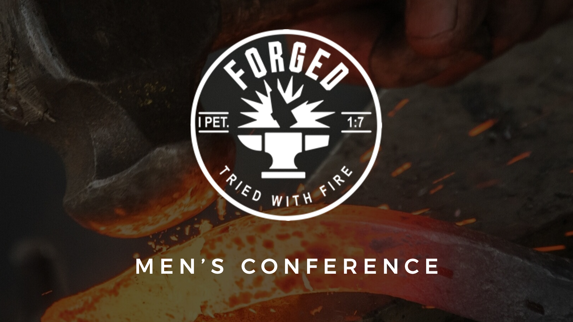 Men’s Conference Decatur Baptist Church