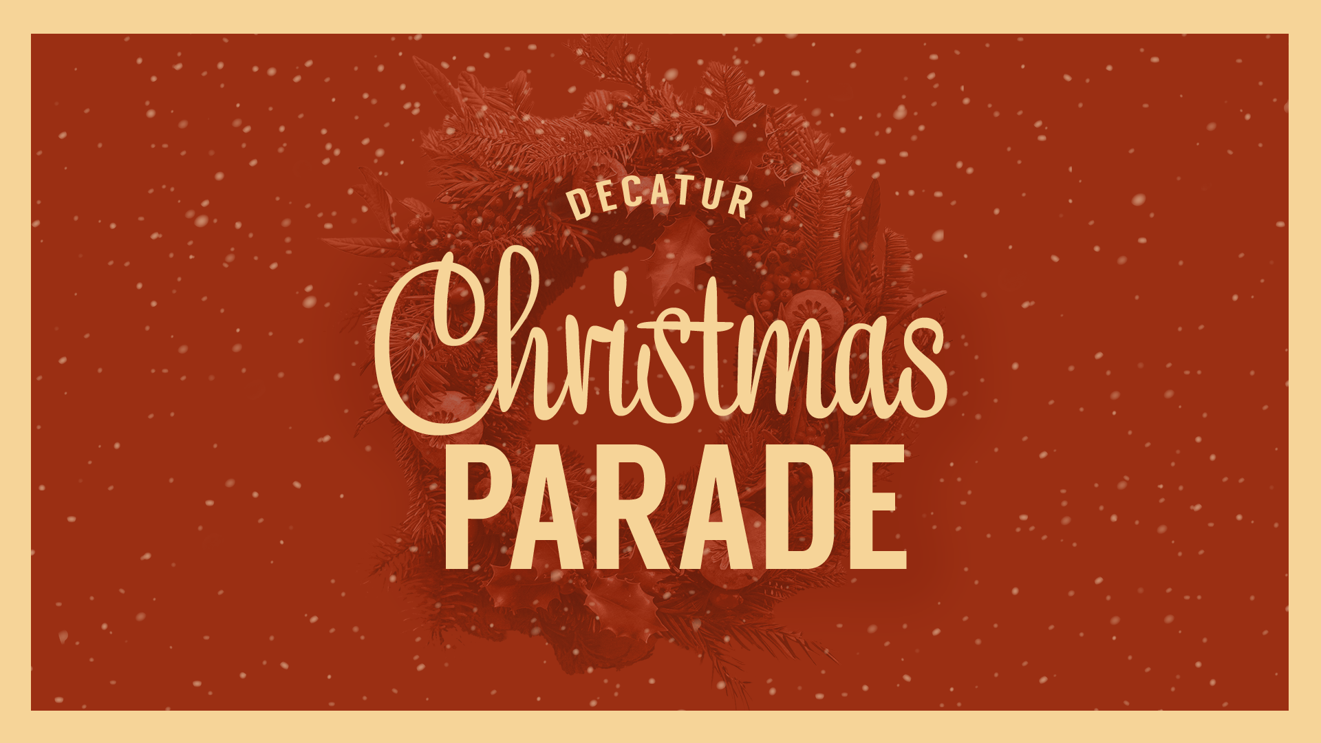 Decatur Alabama Christmas Parade 2022 Decatur Christmas Parade | Decatur Baptist Church