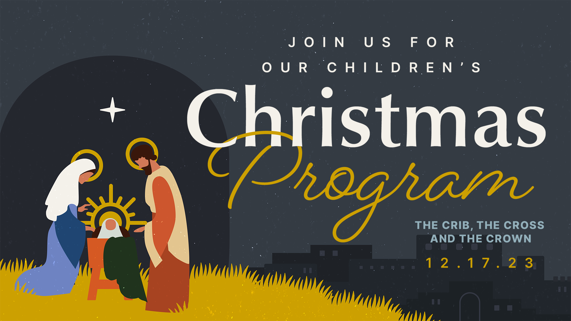 Children’s Christmas Program | Decatur Baptist Church