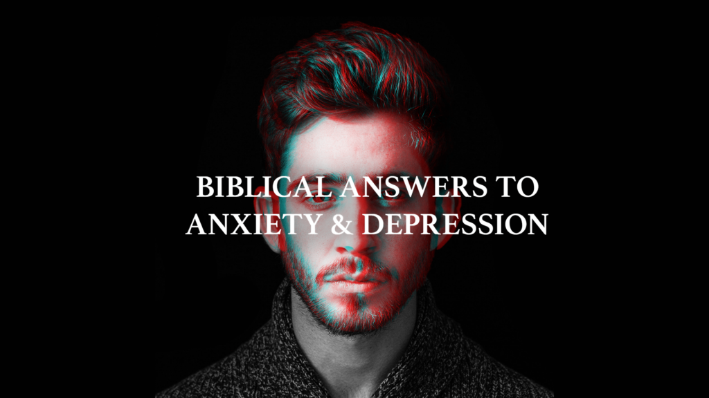Where Am I? The Biblical Report of Depression Pt. 2