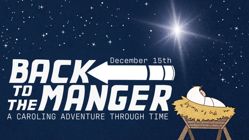 Back to the Manger