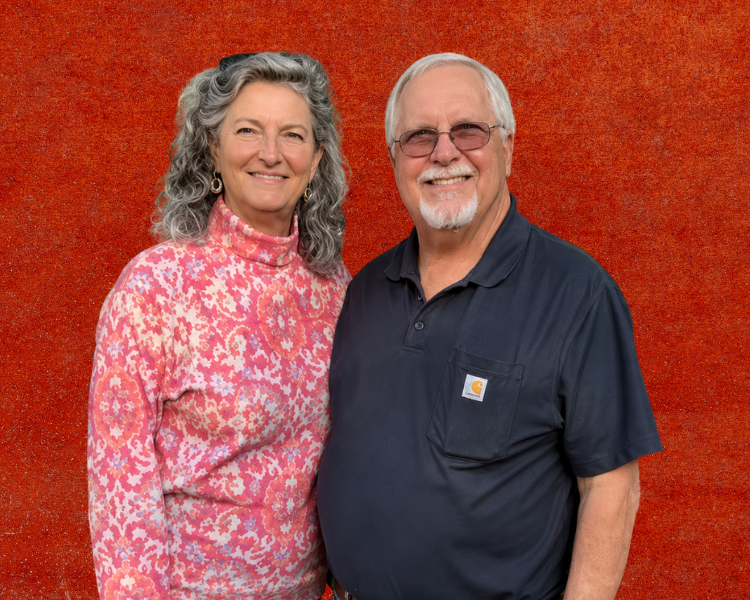 Tim & Pamela Bolding