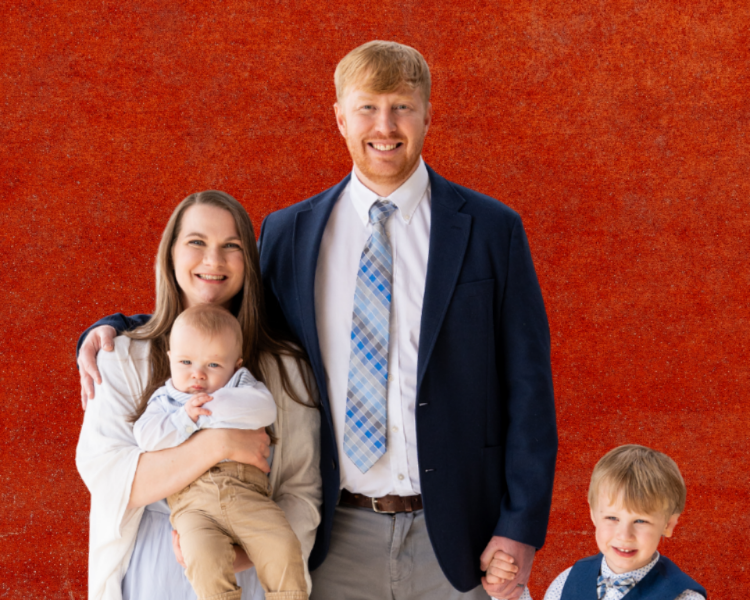 Daniel & Hannah Reid