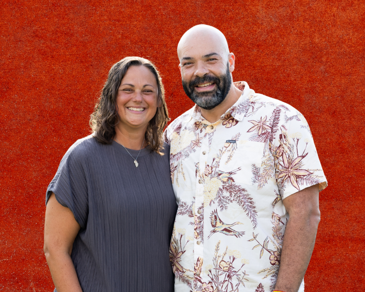 Shaun & Jeri Vance